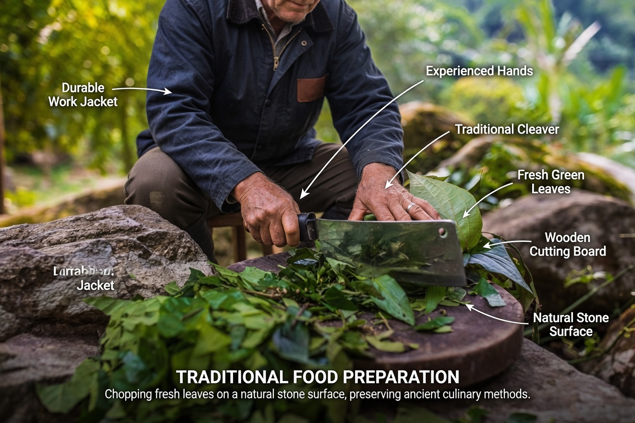 Fig Leaves: The Forgotten Leaf Many Seniors Ignore… Could It Support Daily Health?