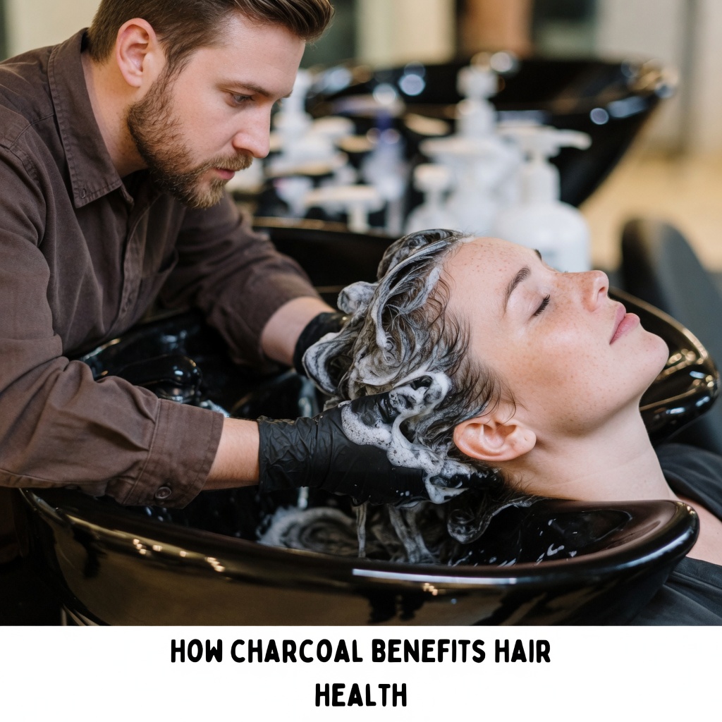 Activated Charcoal for Gray Hair: Natural Trick or Just an Illusion?