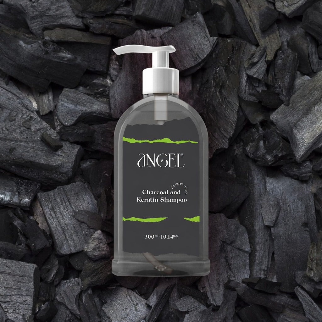 Activated Charcoal for Gray Hair: Natural Trick or Just an Illusion?