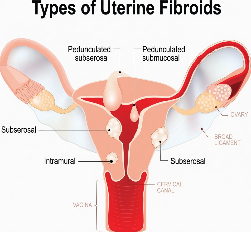 Why Do Women Still Develop Fibroids? Habits Every Woman Should Know
