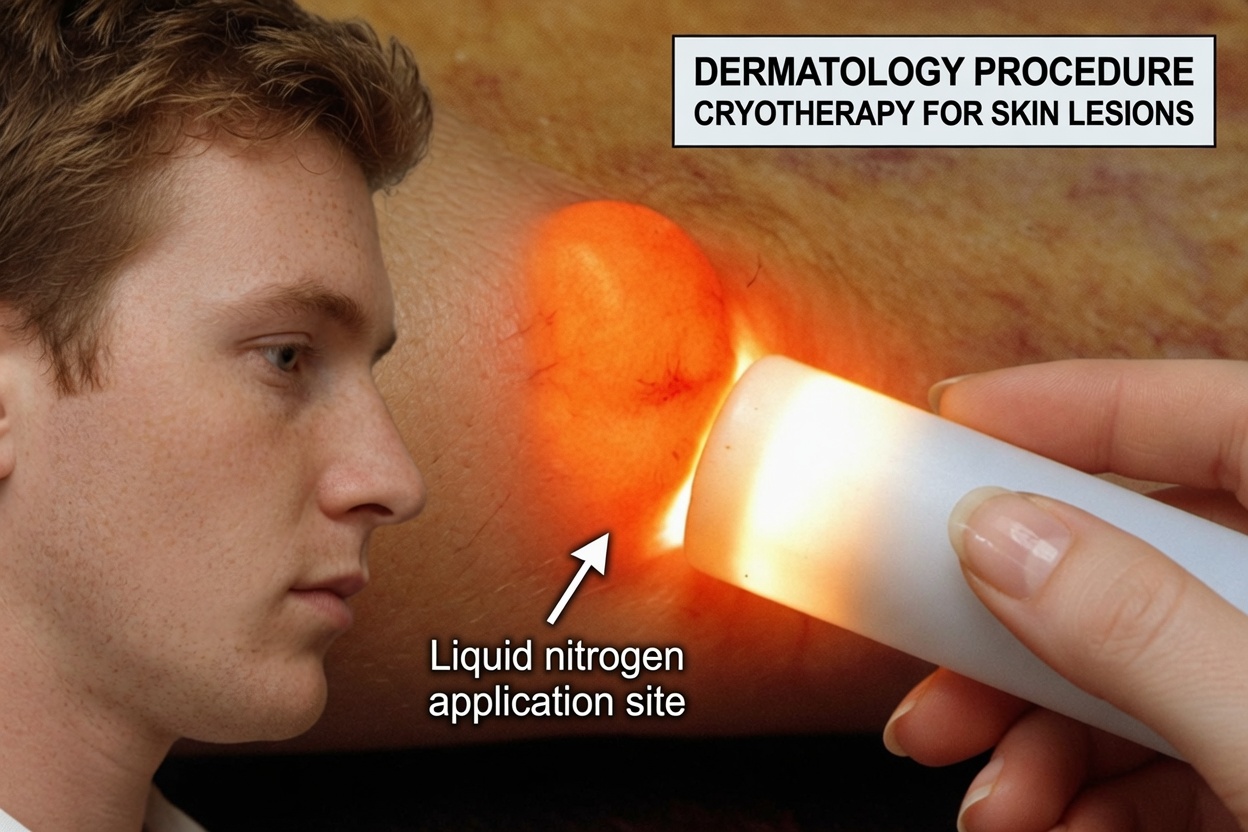 A Strange Lump on the Wrist Overnight? What Older Adults Should Know