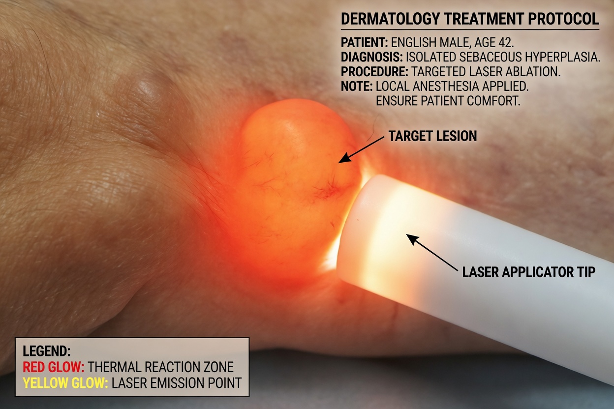 A Strange Lump on the Wrist Overnight? What Older Adults Should Know