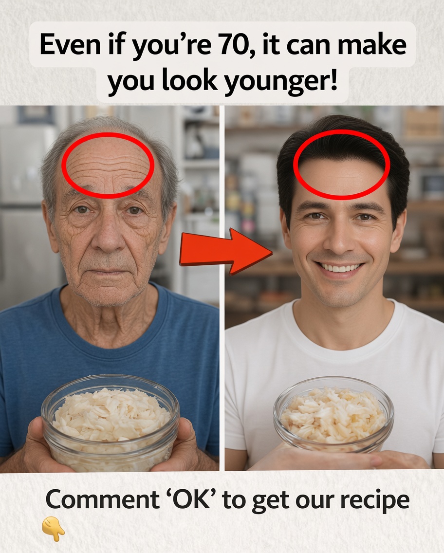 Baking Soda at Night: A Simple Skin Habit Many Older Adults Overlook