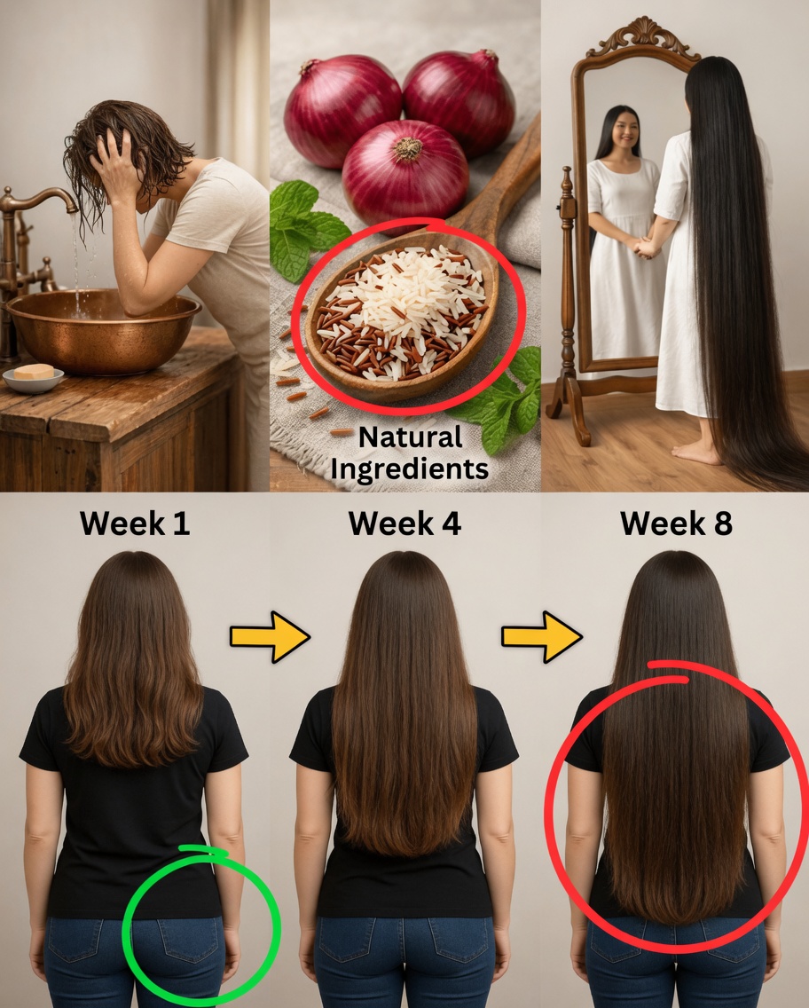 Exploring Onion Water for Your Scalp: A Simple Home Method to Refresh Your Hair Routine
