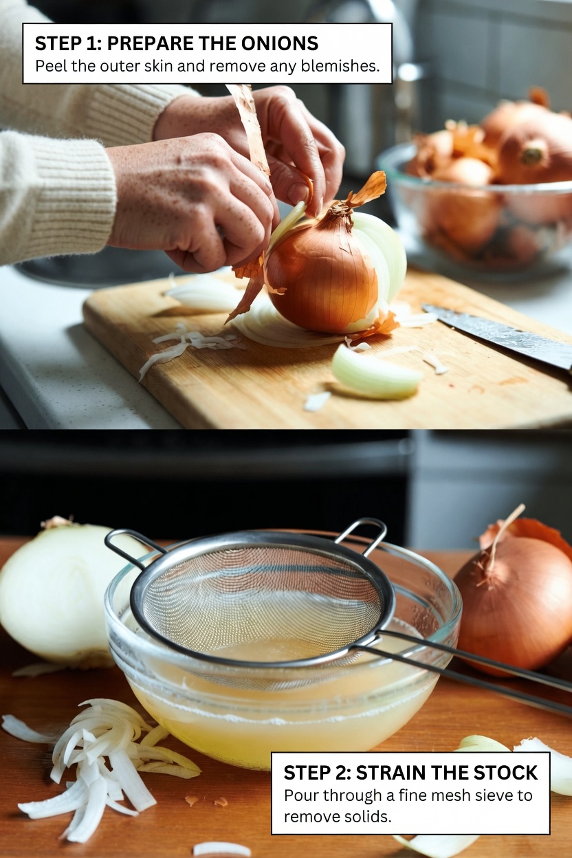 Exploring Onion Water for Your Scalp: A Simple Home Method to Refresh Your Hair Routine