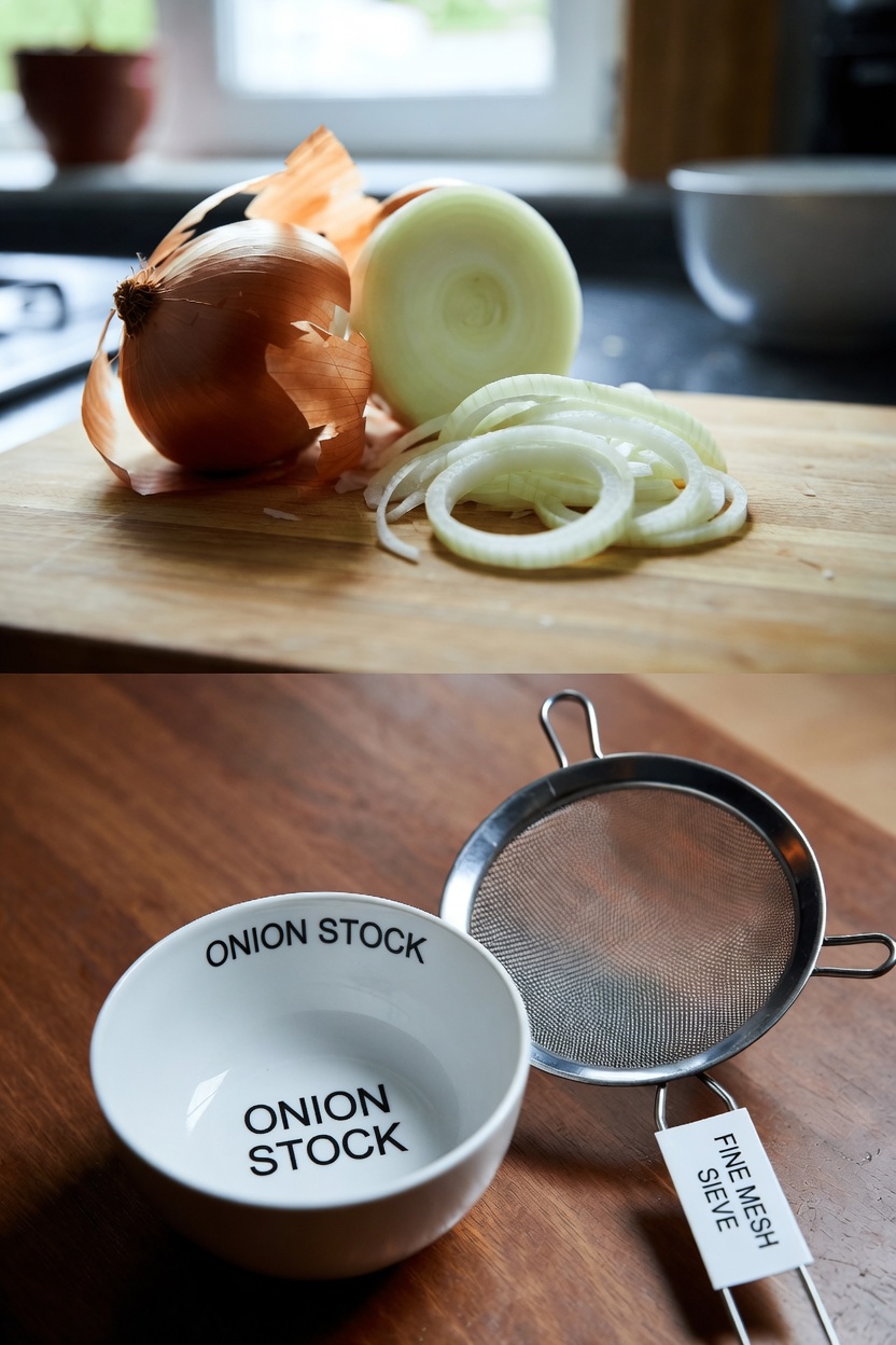Exploring Onion Water for Your Scalp: A Simple Home Method to Refresh Your Hair Routine