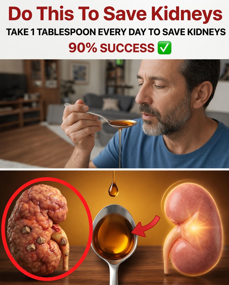 15 Simple Morning Habits You Can Adopt to Support Kidney Health and Feel More Energized Daily