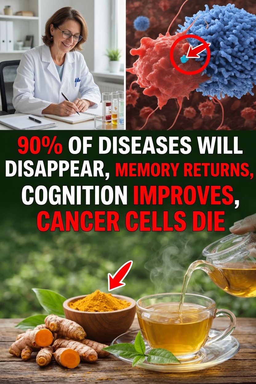 Discover the Potential Benefits of Incorporating Turmeric Tea into Your Daily Routine for Better Health and Longevity