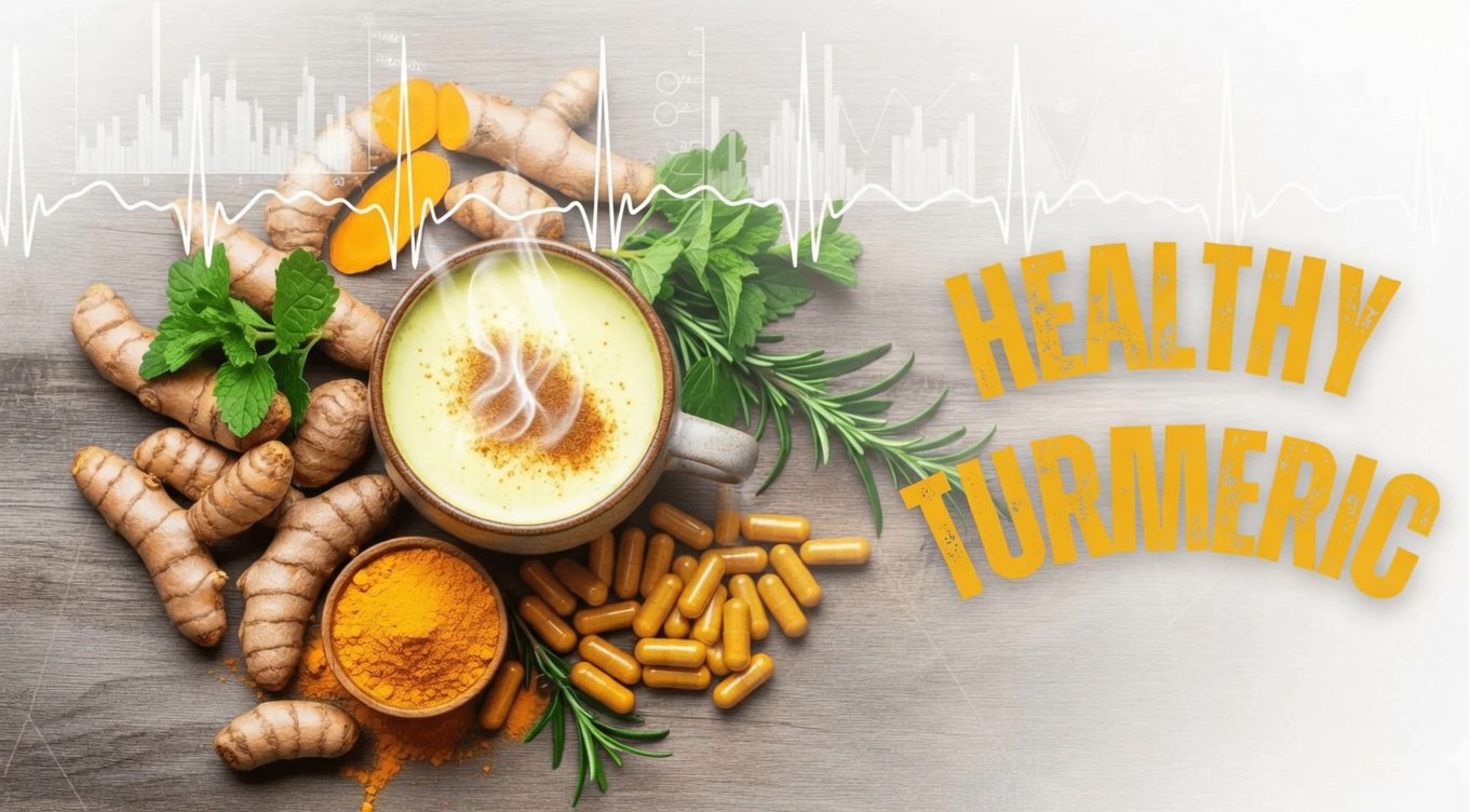 Discover the Potential Benefits of Incorporating Turmeric Tea into Your Daily Routine for Better Health and Longevity