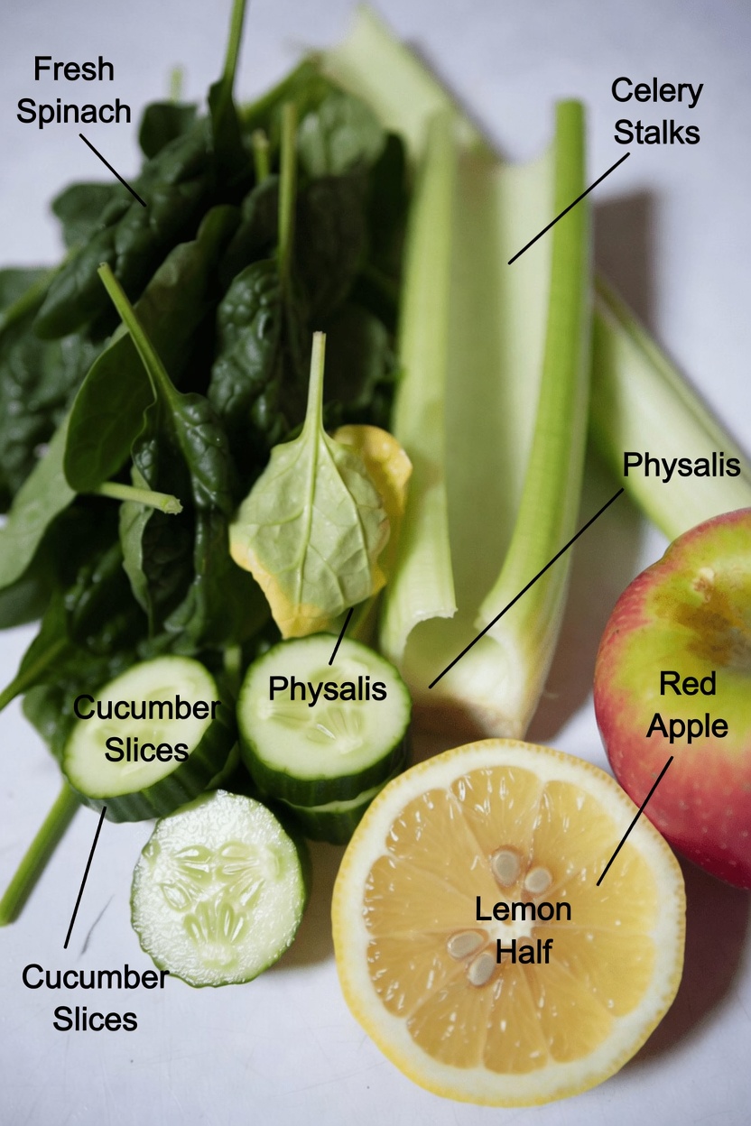 7 Refreshing Morning Juices to Support Your Body’s Natural Balance Every Day