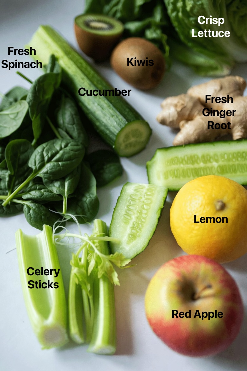 7 Refreshing Morning Juices to Support Your Body’s Natural Balance Every Day