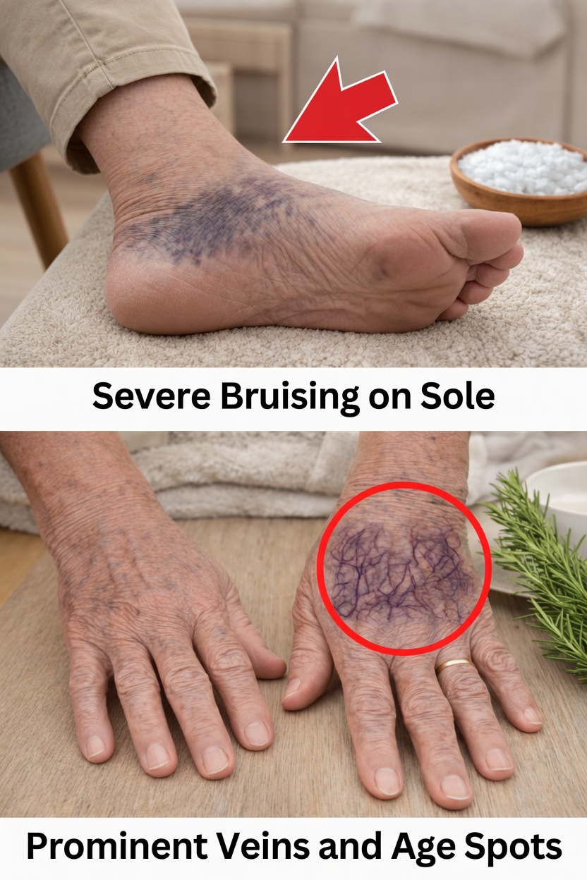 How Rosemary May Support Vein Health and Leg Comfort: What 23% of Americans Need to Know