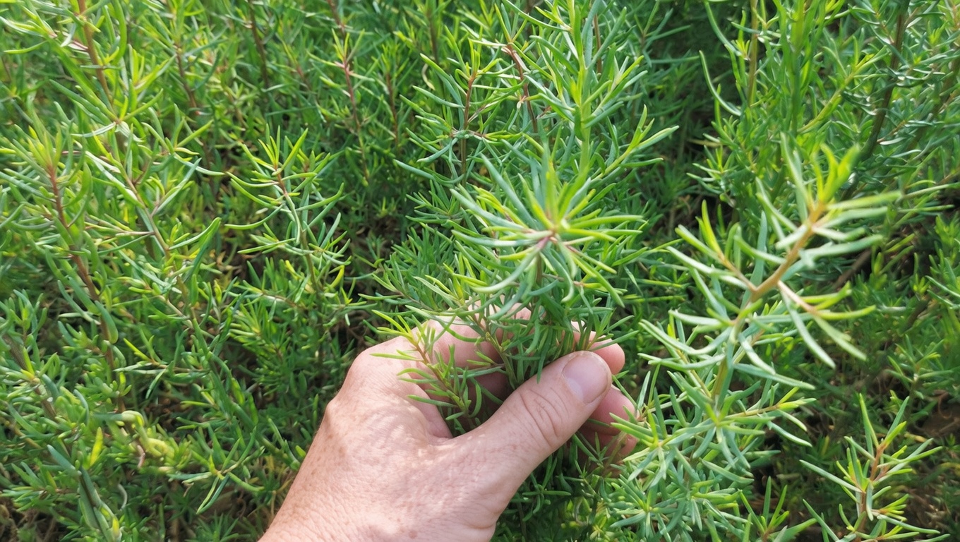 How Rosemary May Support Vein Health and Leg Comfort: What 23% of Americans Need to Know