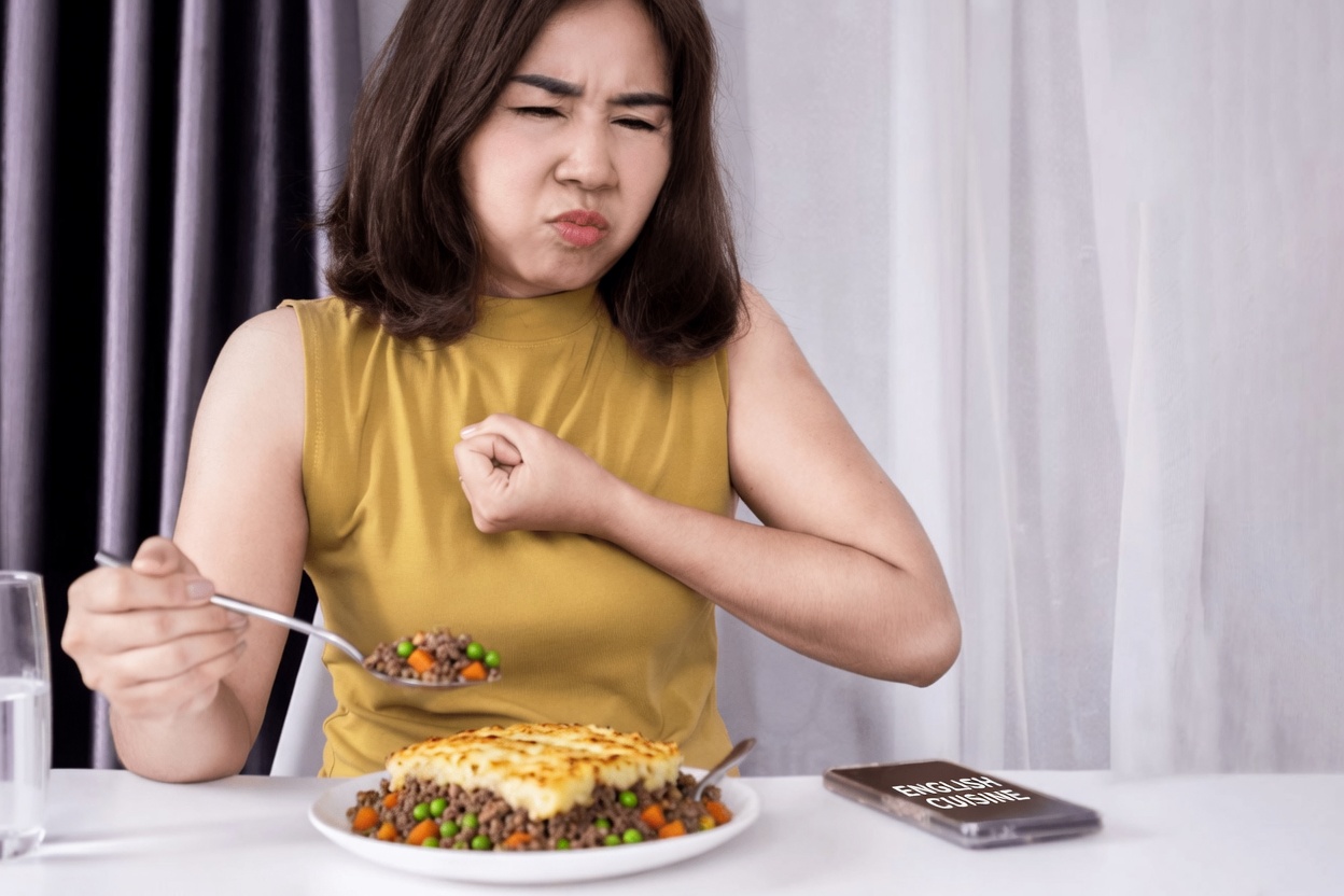 7 Warning Signs of Esophageal Cancer You Might Be Overlooking in Your Daily Routine