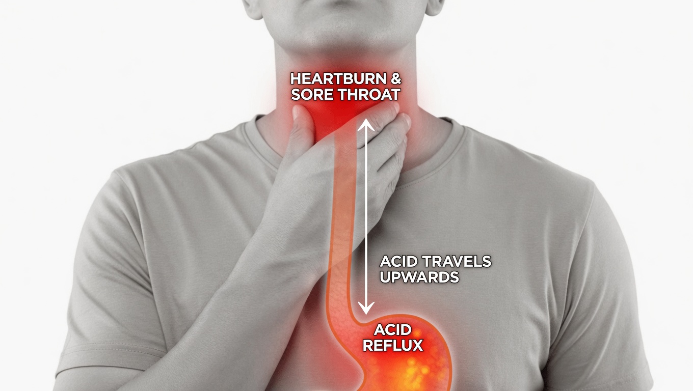 7 Warning Signs of Esophageal Cancer You Might Be Overlooking in Your Daily Routine