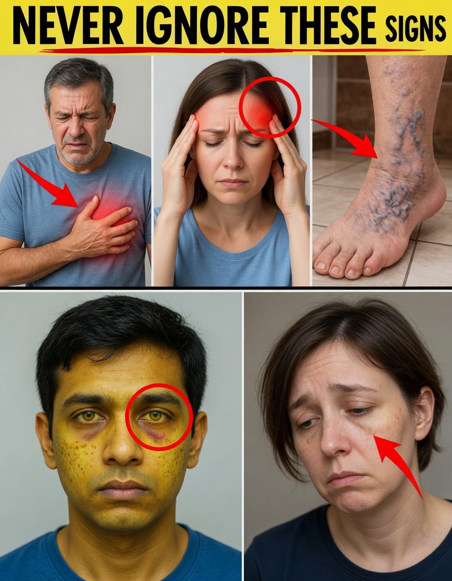 8 Subtle Signs of Nerve Issues Starting in Your Toes You Might Be Overlooking