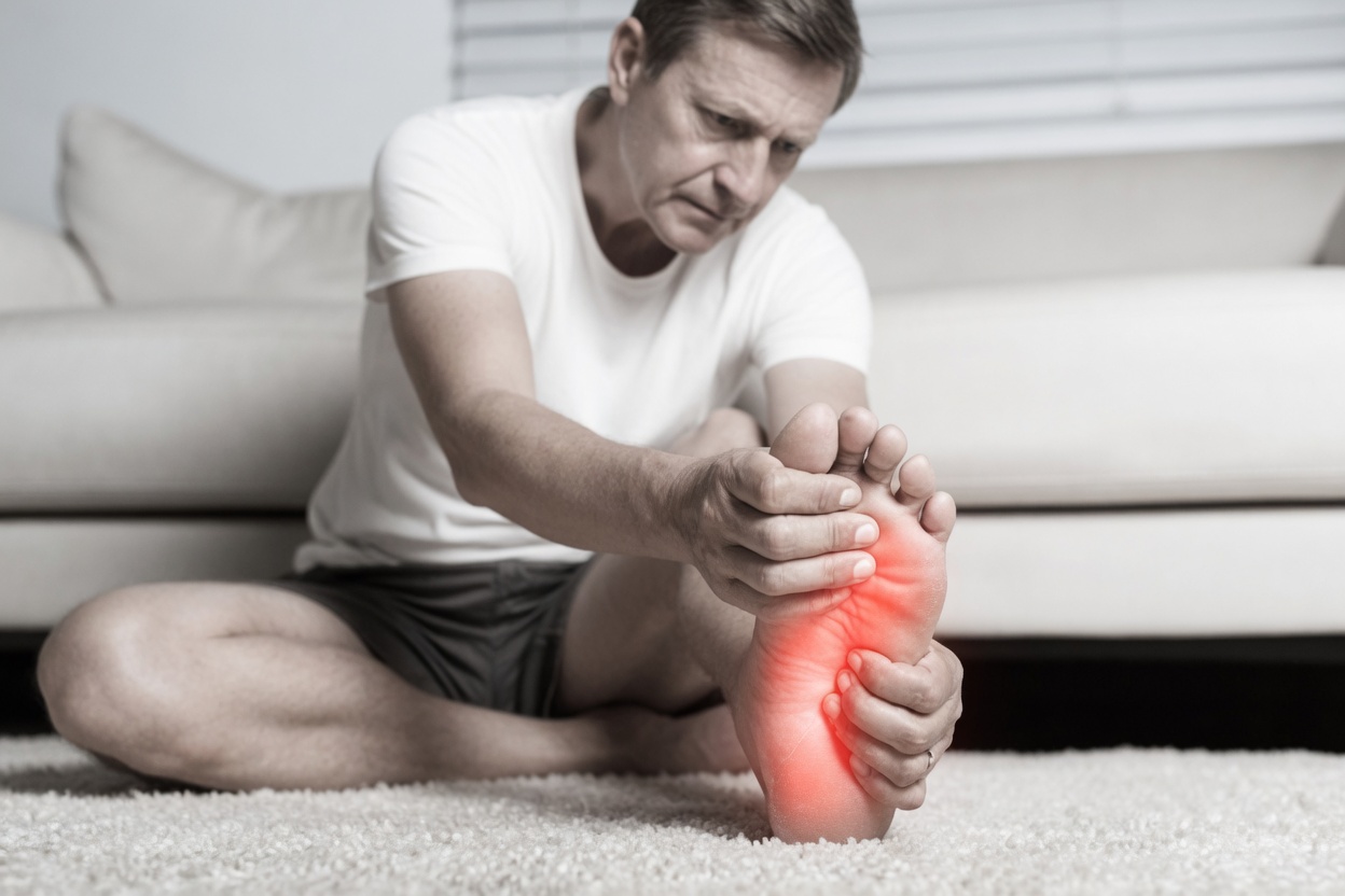 8 Subtle Signs of Nerve Issues Starting in Your Toes You Might Be Overlooking
