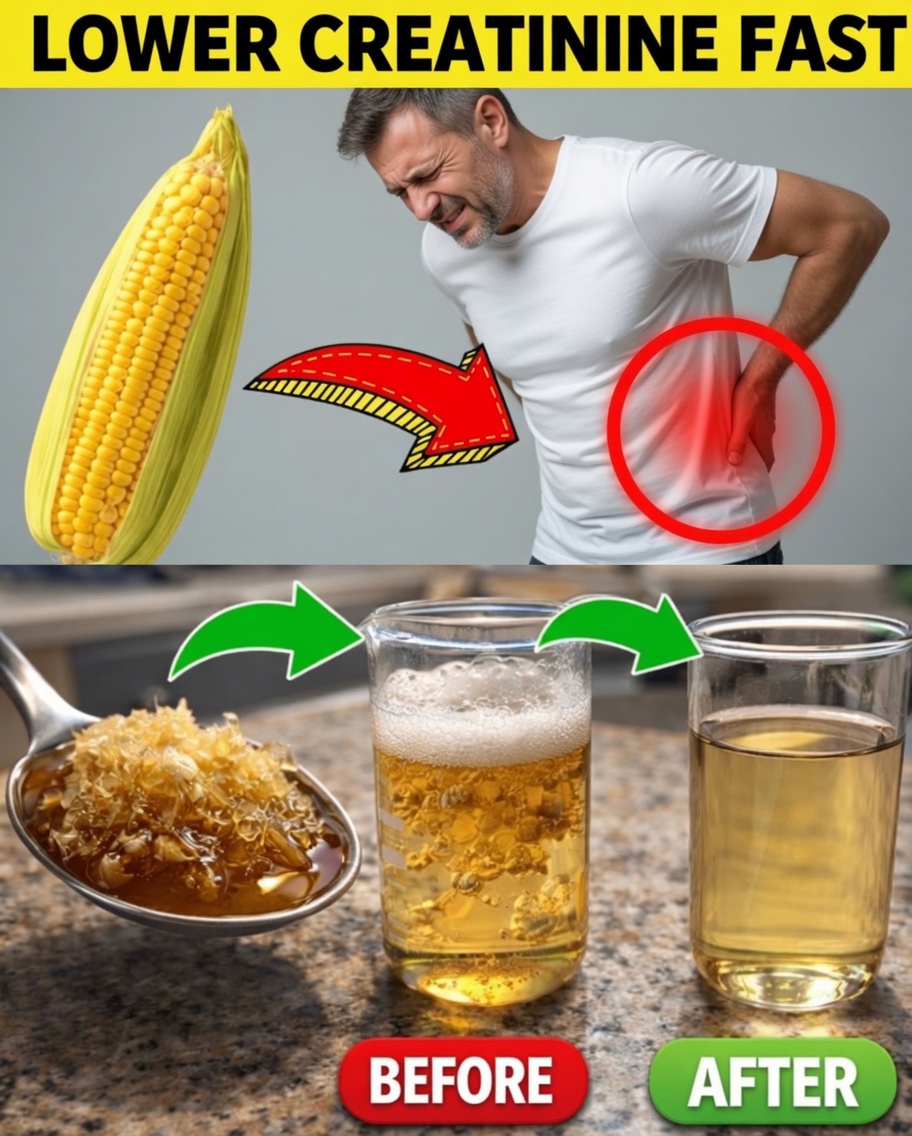 Discover 12 Nutrient-Rich Foods That May Support Healthy Creatinine Levels and Kidney Function Naturally