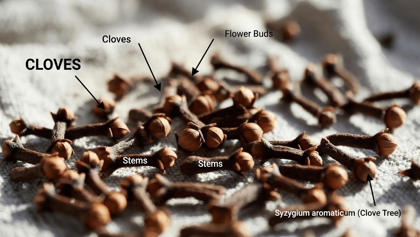 Why a Chinese Doctor Might Recommend Starting Your Day with Clove Tea: Exploring Potential Benefits and Traditional Insights