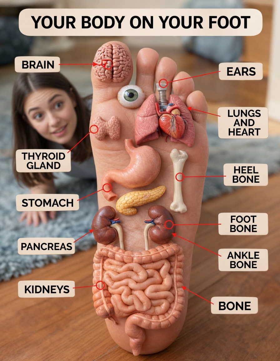 Discover the Benefits of Using Essential Oils on Your Feet for a Better Evening Wind-Down Routine