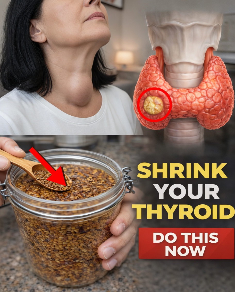 How Can You Naturally Support Your Thyroid When Dealing with Enlargement? Tips and Habits to Try Today