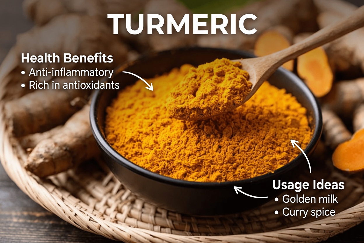 Discover 12 Natural Foods to Eat Every Day After 50 for Sustained Energy and Vitality