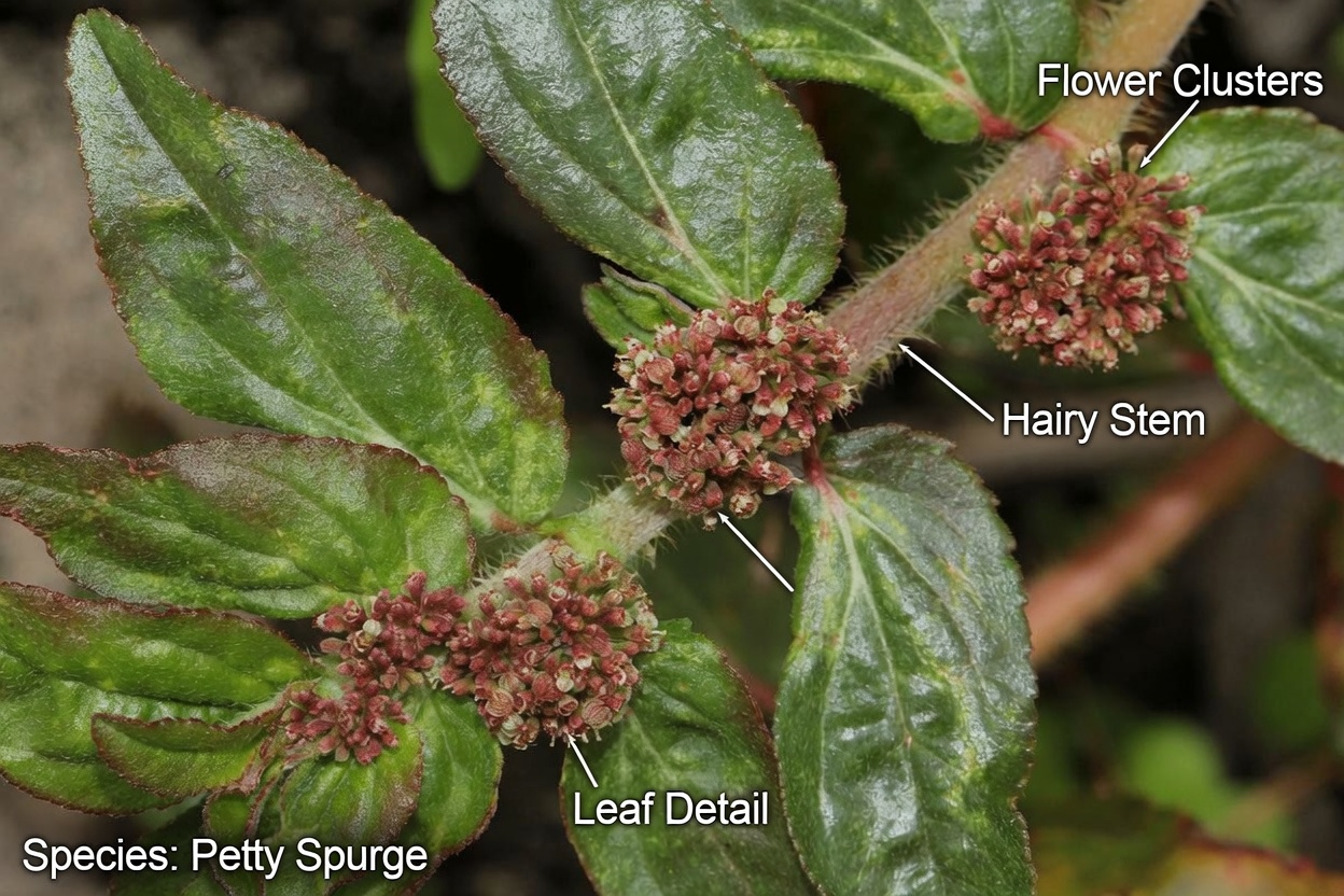 How to Incorporate Euphorbia Hirta into Your Wellness Routine: A Guide to Its Traditional Uses and Benefits