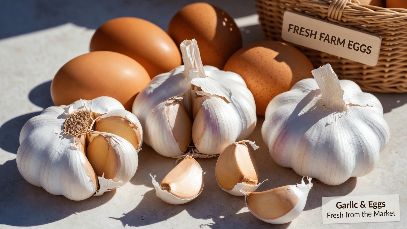 How to Mix Garlic and Egg: Exploring a Traditional Home Remedy for Everyday Wellness