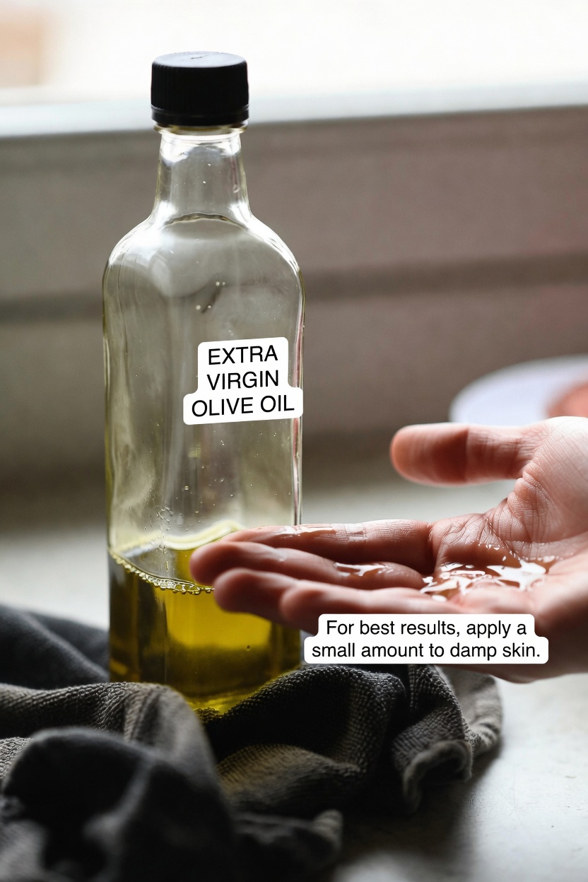 Exploring the Nighttime Habit of Taking Olive Oil Before Bed: What It Might Mean for Your Evening Routine