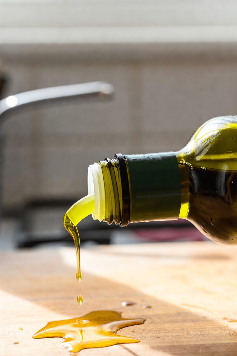 Exploring the Nighttime Habit of Taking Olive Oil Before Bed: What It Might Mean for Your Evening Routine
