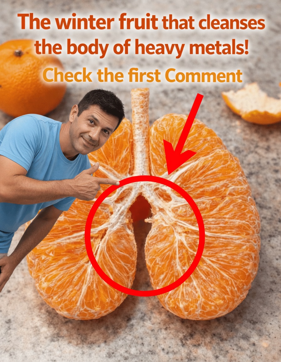 Discover How Everyday Oranges Can Help Support Your Body’s Natural Detoxification Processes: Simple Habits and Tips to Try