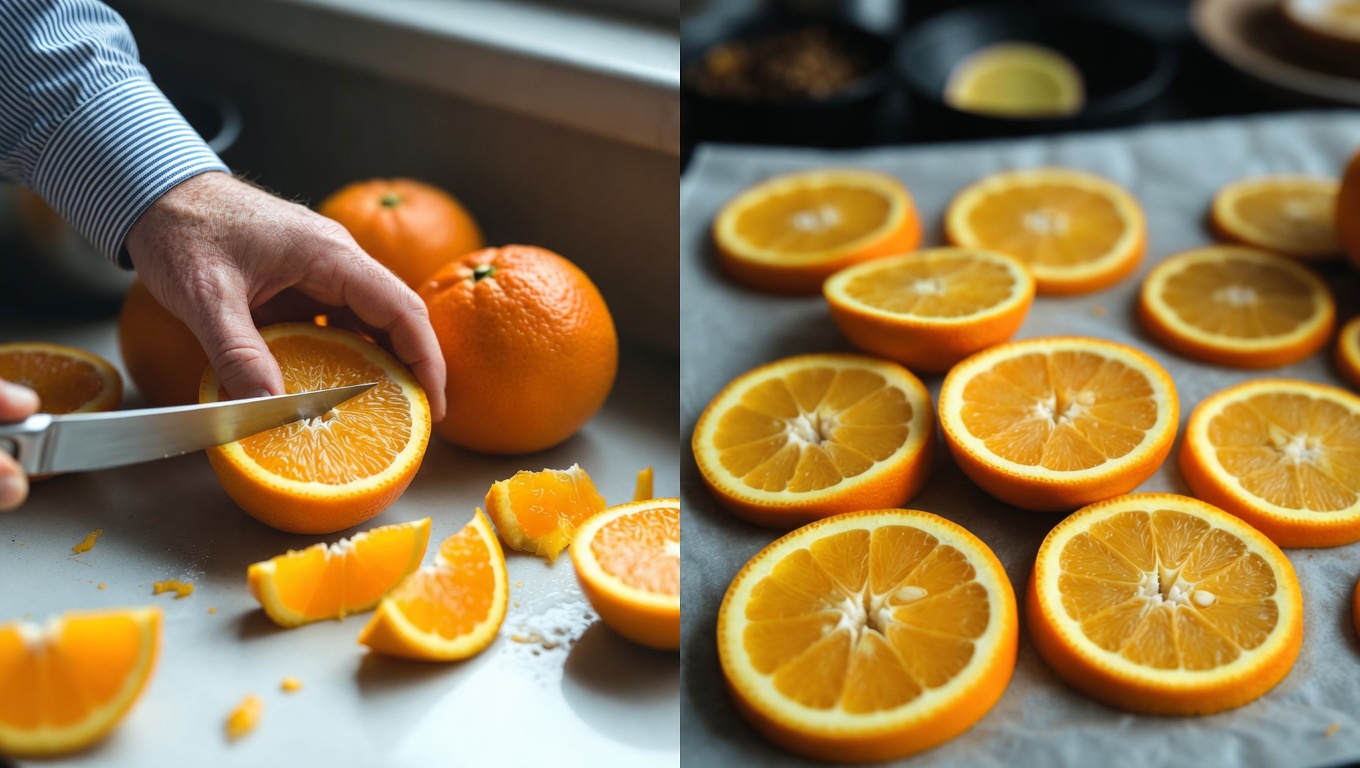 Discover How Everyday Oranges Can Help Support Your Body’s Natural Detoxification Processes: Simple Habits and Tips to Try