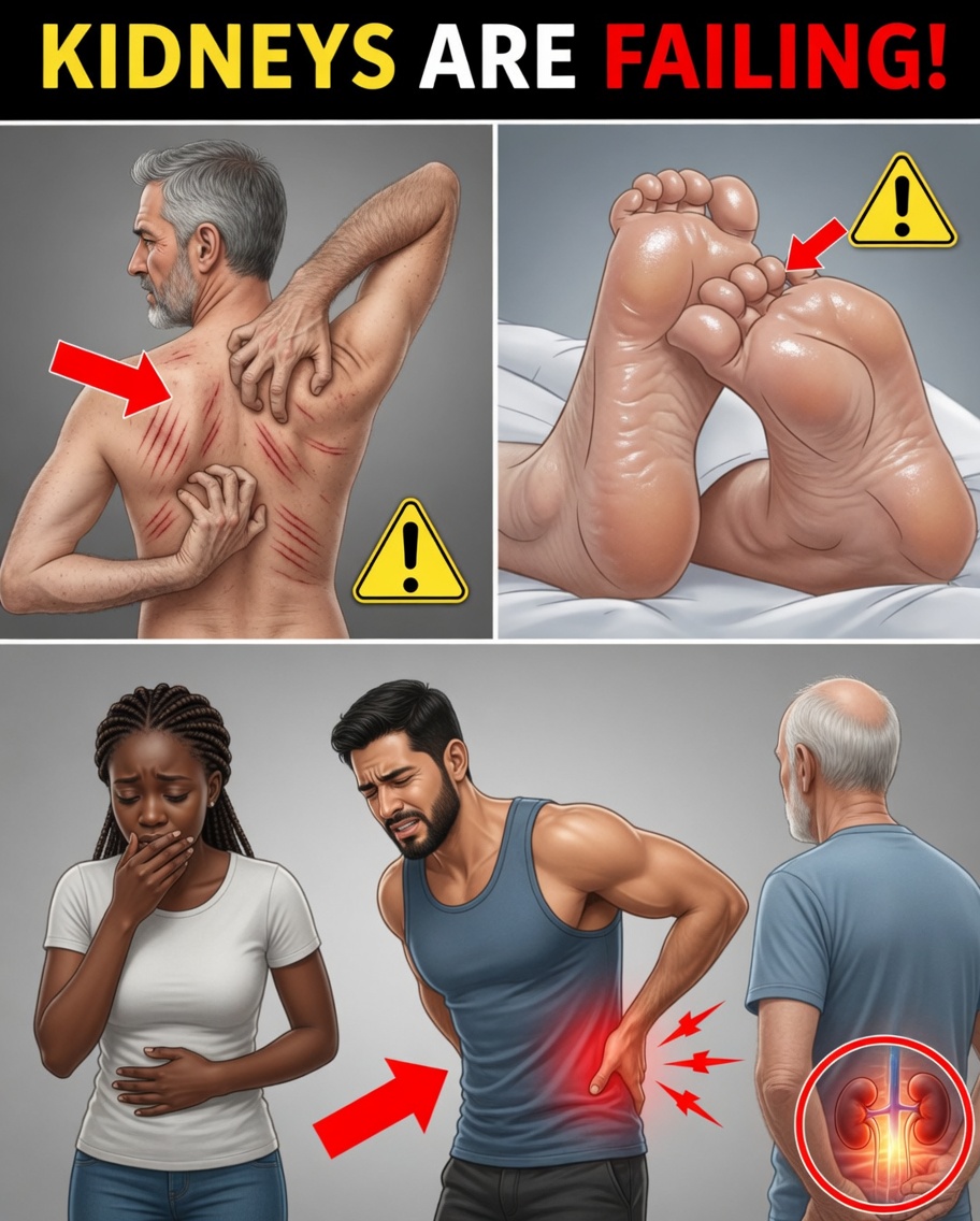 Discover 15 Subtle Early Signs of Kidney Issues and How to Recognize Them for Better Health Awareness