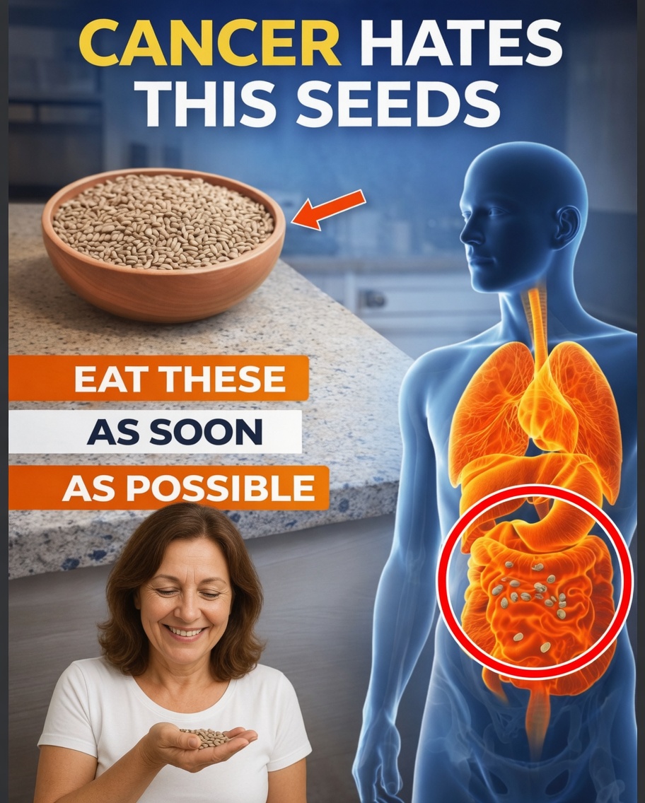 Discover 6 Nutrient-Rich Seeds Seniors Can Eat Daily for Potential Wellness Support and Reduced Cancer Risk