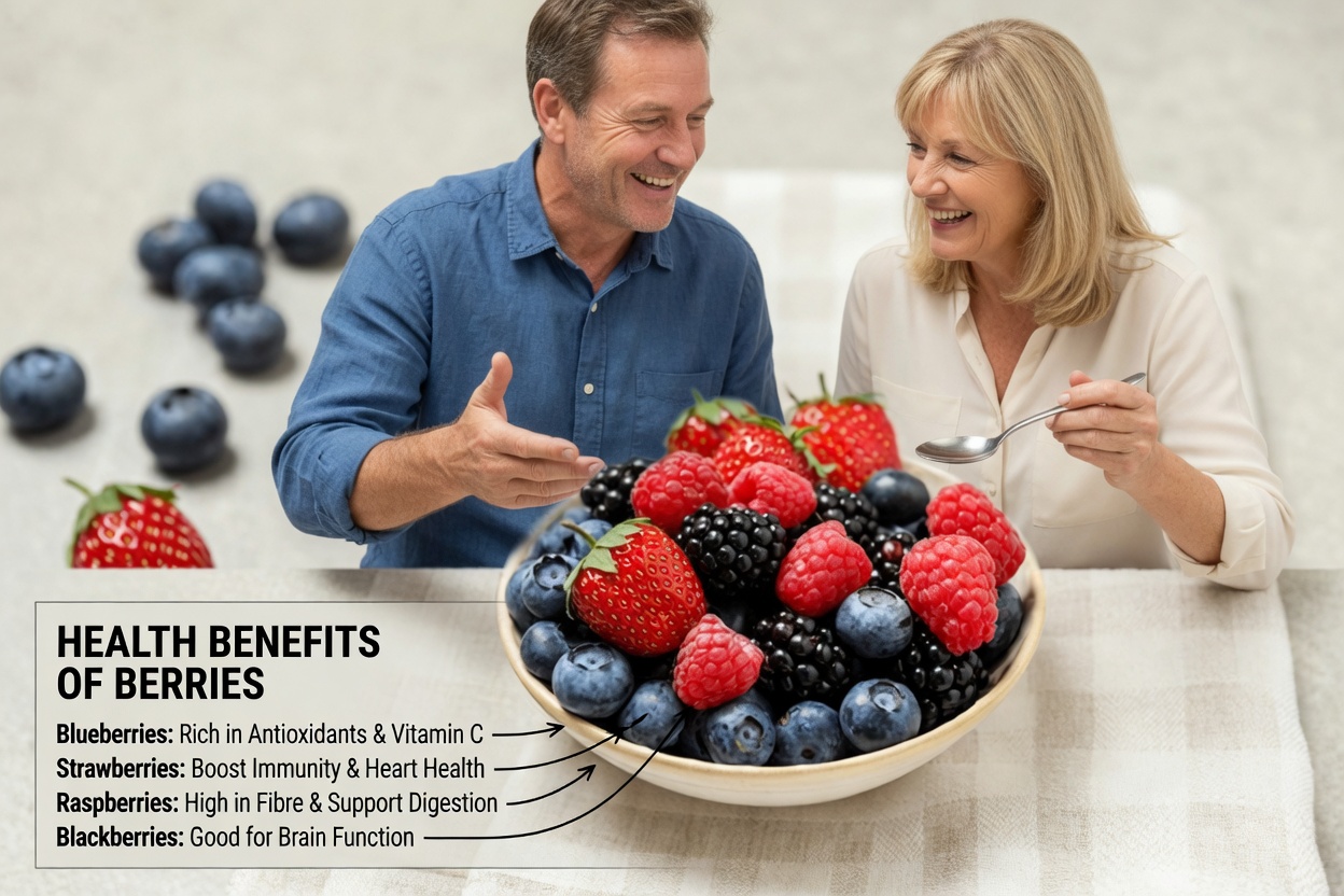 Discover the Top 3 Fruits for People with Diabetes and Tips to Include Them in Your Diet