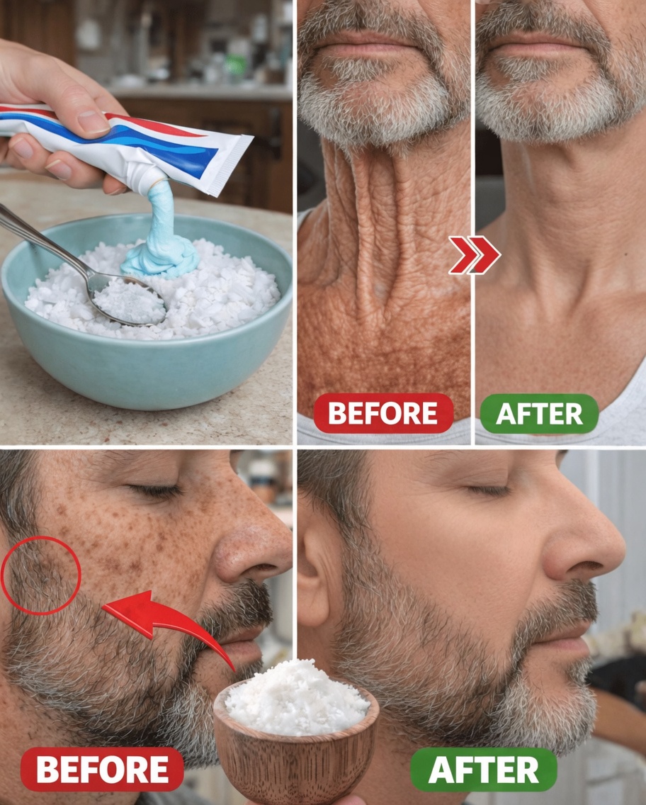 How I Discovered a Simple Kitchen Blend to Gently Exfoliate and Brighten My Legs at Home