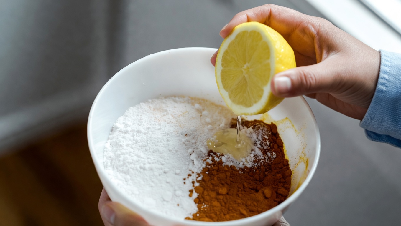 How I Discovered a Simple Kitchen Blend to Gently Exfoliate and Brighten My Legs at Home