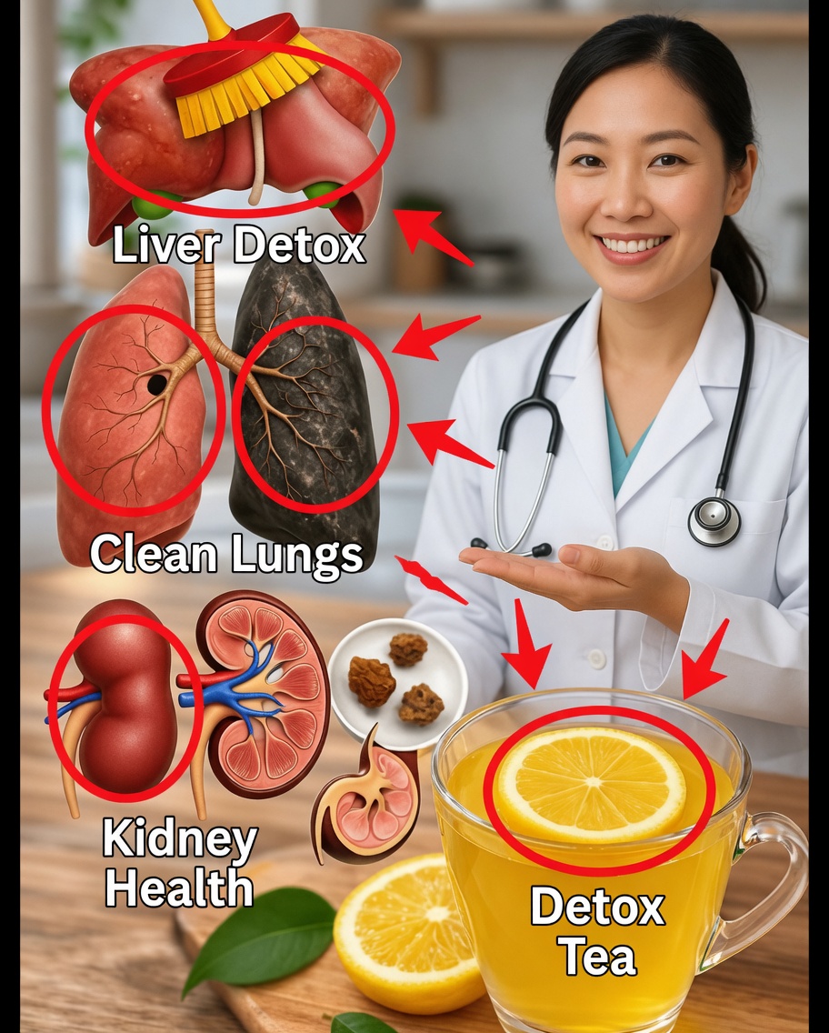 Discover the Natural Benefits of Orange, Ginger, and Honey in Your Daily Wellness Routine: A Simple Guide