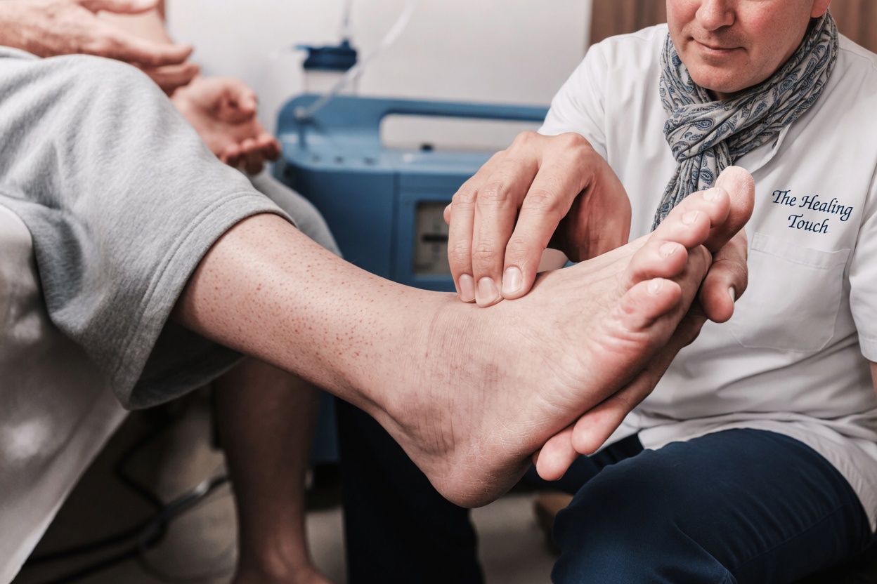 Understanding Foot Numbness and Pain: Exploring 3 Common Health Concerns You Shouldn't Overlook