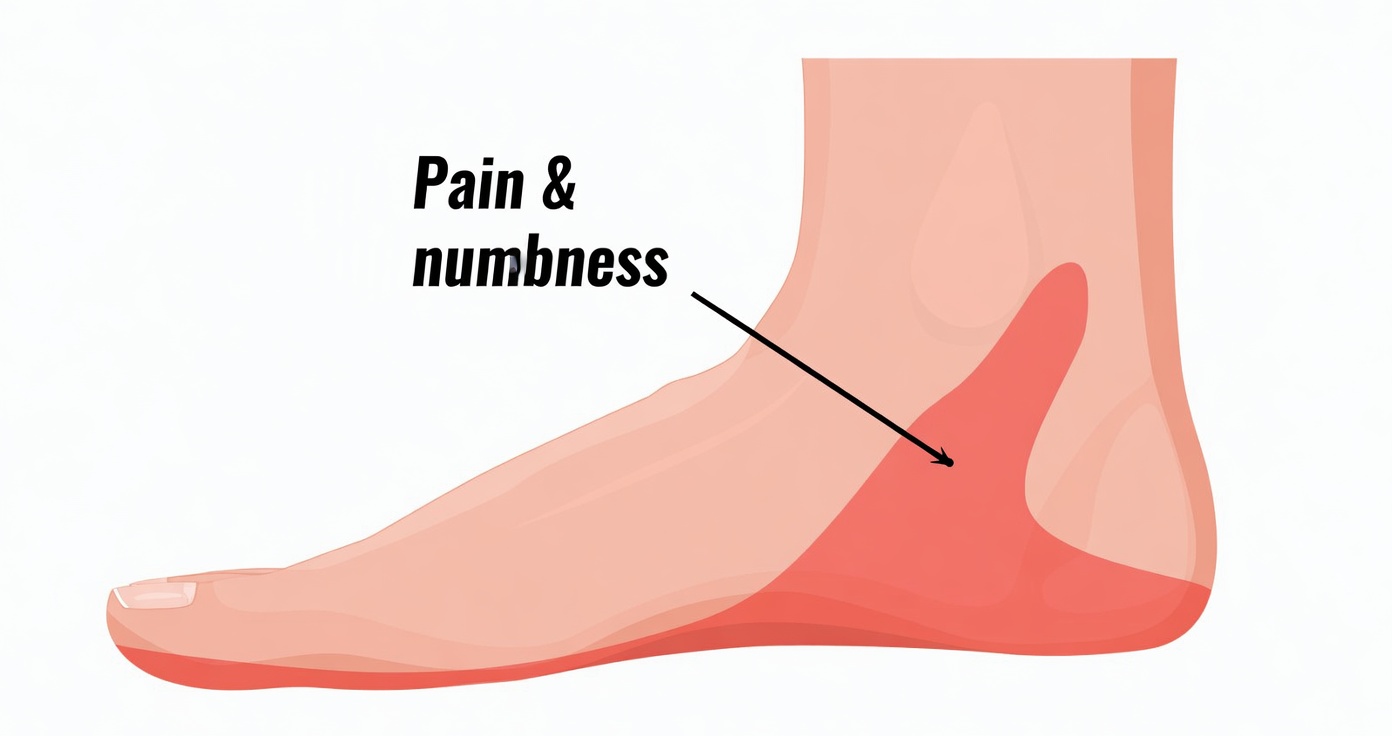 Understanding Foot Numbness and Pain: Exploring 3 Common Health Concerns You Shouldn't Overlook