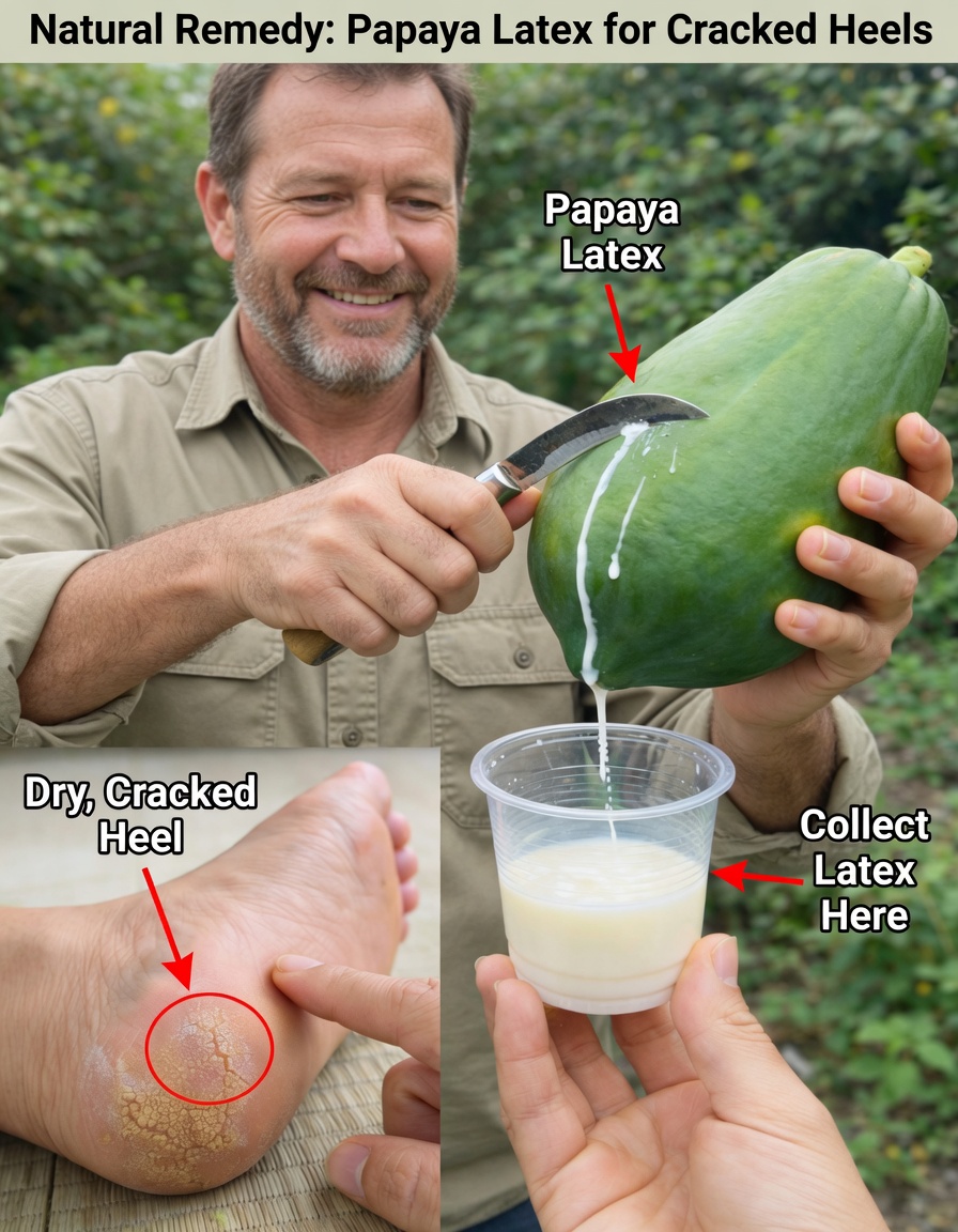 Discover the Hidden Uses of Papaya Sap for Natural Support in Your Daily Digestion Routine