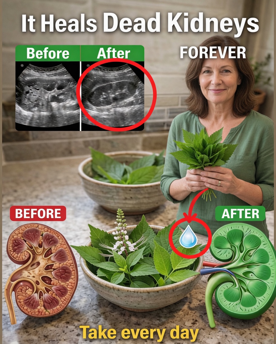 15 Simple Daily Habits to Support Kidney Health After Turning 40: A Practical Guide