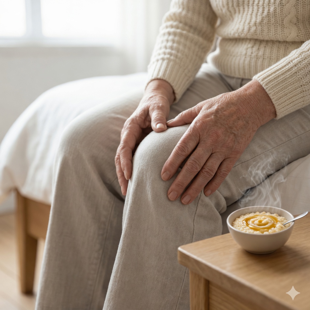 Discover the Simple Kitchen Ritual with Banana, Onion, and Turmeric to Support Joint Comfort Naturally