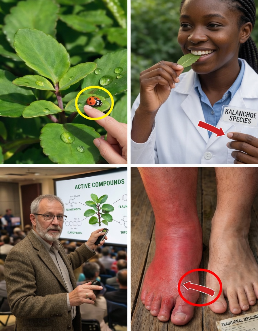 Exploring the Versatile Kalanchoe pinnata: How This Common Garden Plant Can Enhance Your Daily Routine
