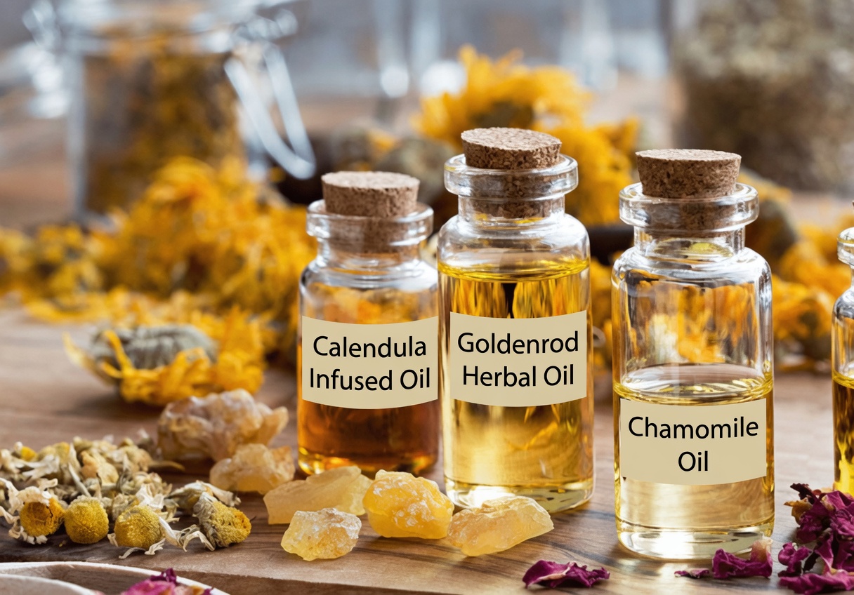 Frankincense: Exploring Its Potential Role in Supporting Cellular Health and Wellness