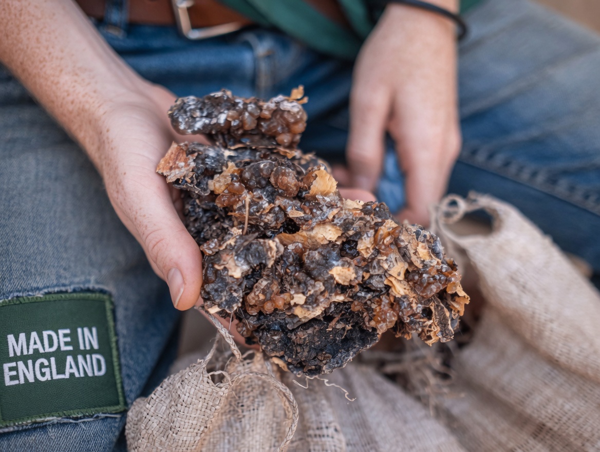 Frankincense: Exploring Its Potential Role in Supporting Cellular Health and Wellness