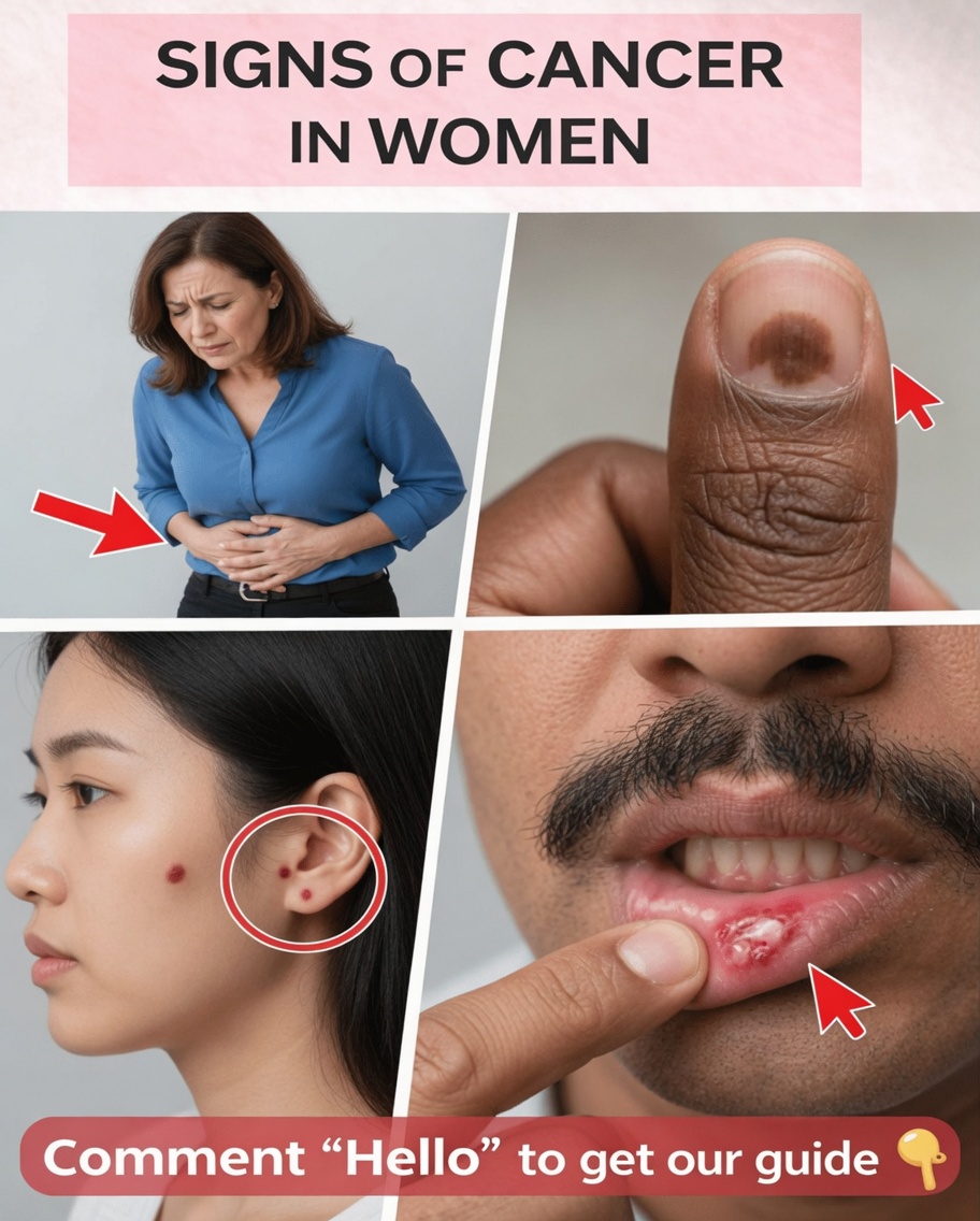 14 Subtle Cancer Signs Many Women Often Overlook — And Why Listening to Your Body Matters