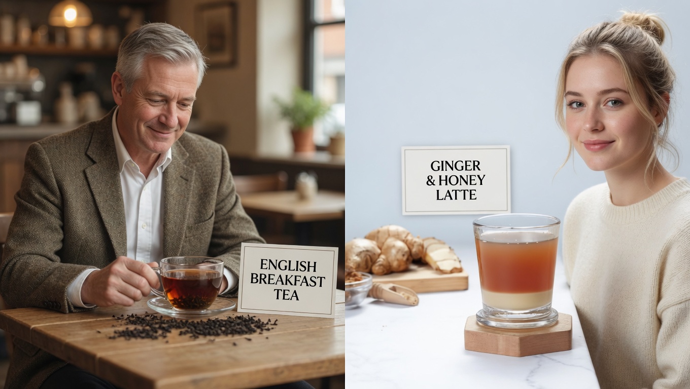 Lipton, Ginger & Cloves Daily Wellness Drink: A Simple Habit to Support Everyday Comfort Naturally