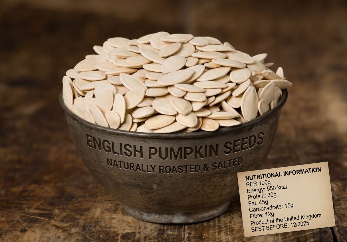 Even Over 90? A Simple Morning Habit With Three Seeds for Eye and Brain Support