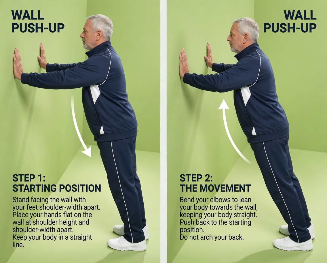 Forget Walking After 60? 5 Low-Impact, Surgeon-Approved Exercises to Support Strength and Balance